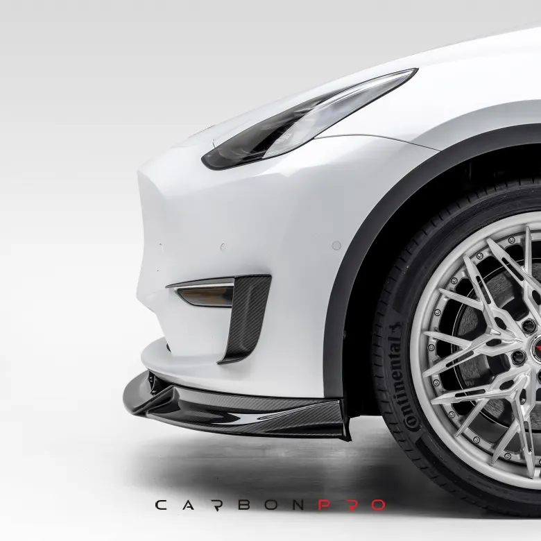 Tesla Model Y Full Aero Kit