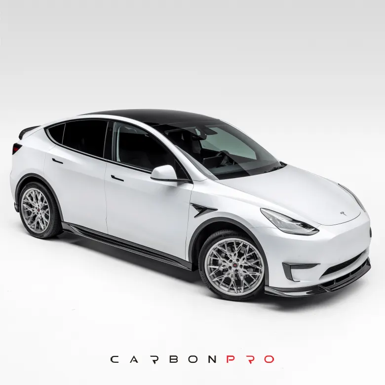 Tesla Model Y Full Aero Kit