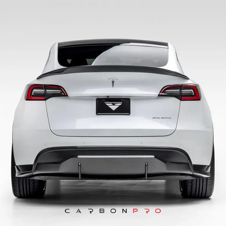 Tesla Model Y Full Aero Kit