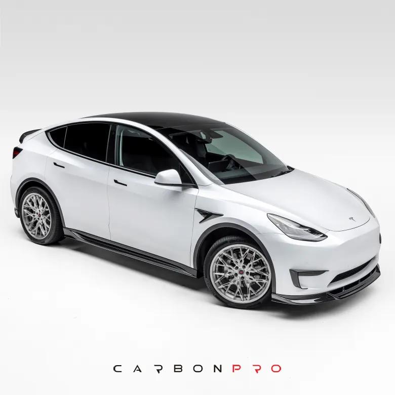 Front spoiler Tesla Model Y Aero