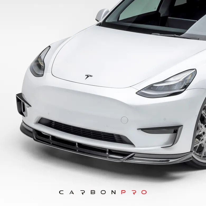 Front spoiler Tesla Model Y Aero