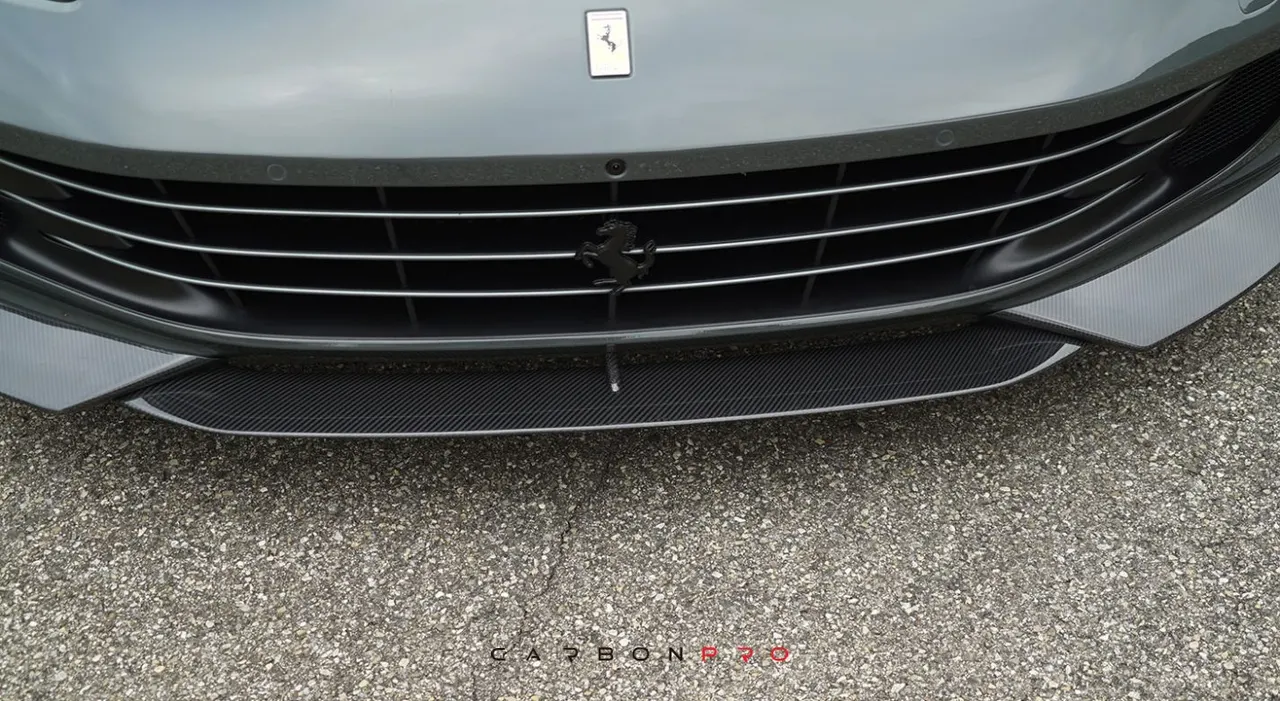 Front strut