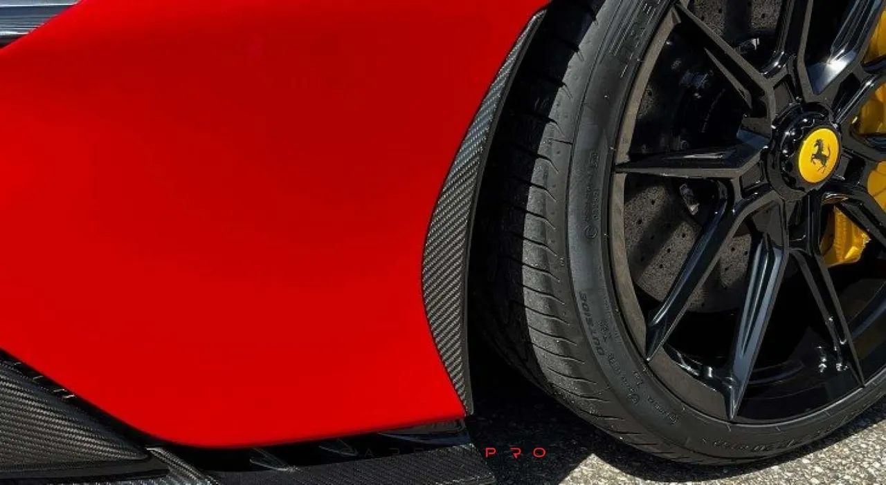 FRONTBUMPER ATTACHMENT LATERAL