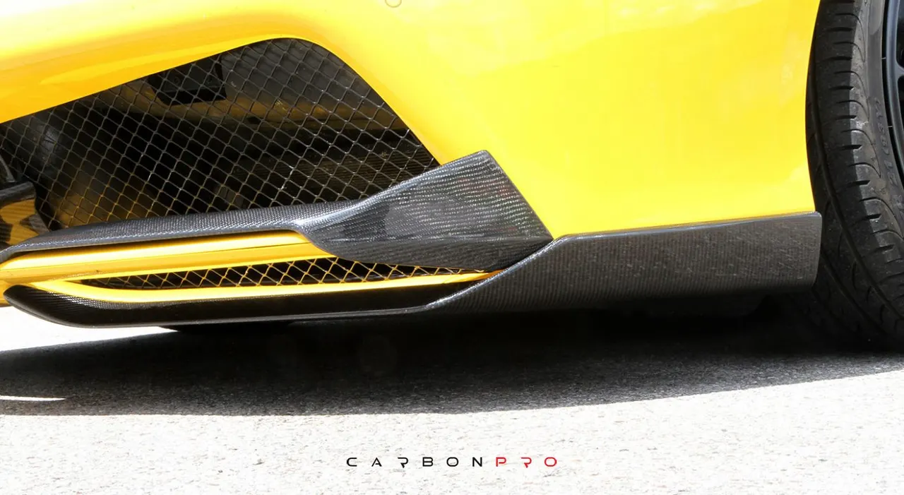Frontflaps