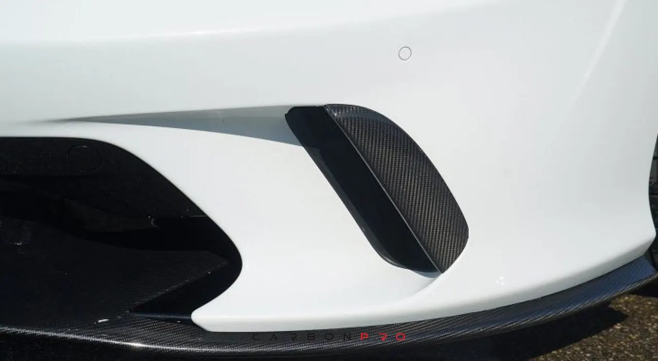 FRONT SPOILER ATTACHMENT