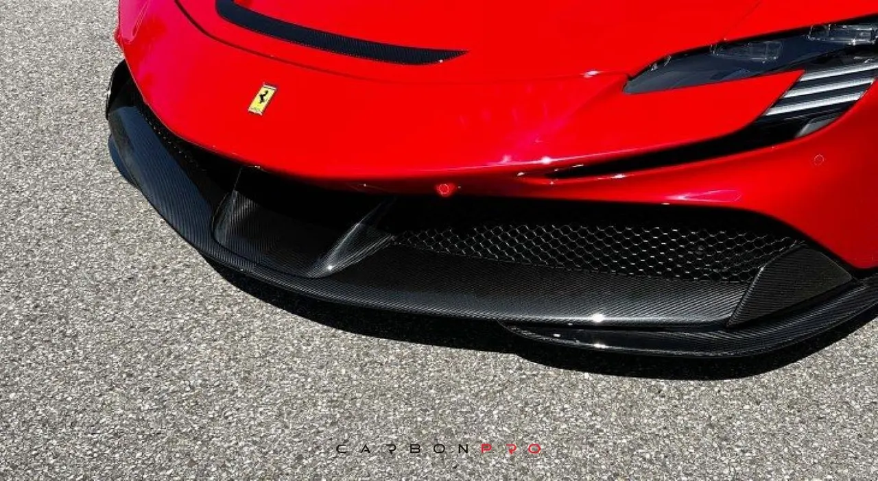 FRONTSPOILER LIP