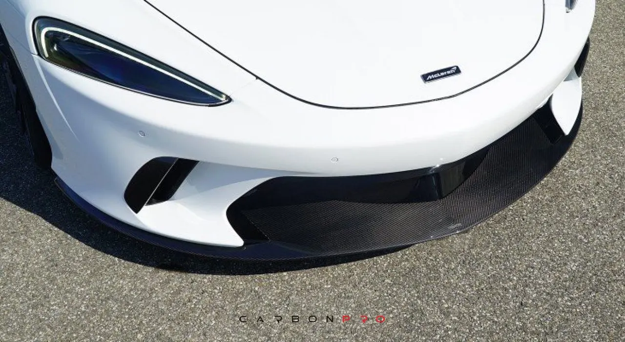 FRONTSPOILER LIP