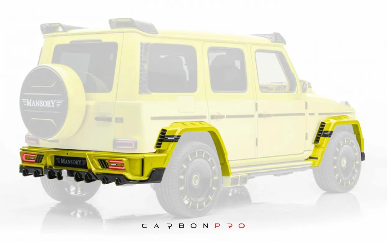 G-KIT I. – with tow bar