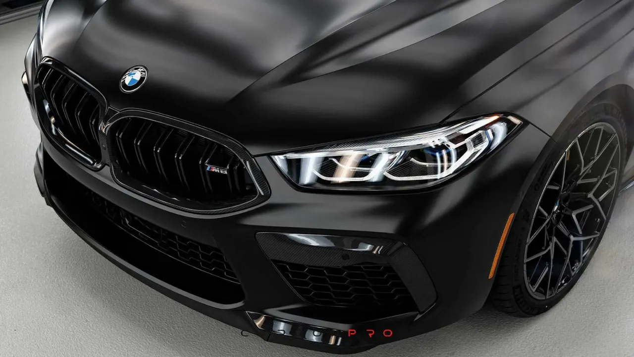 Carbon Grill