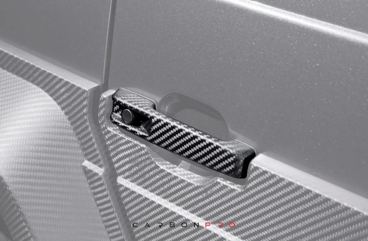 Carbon Handles