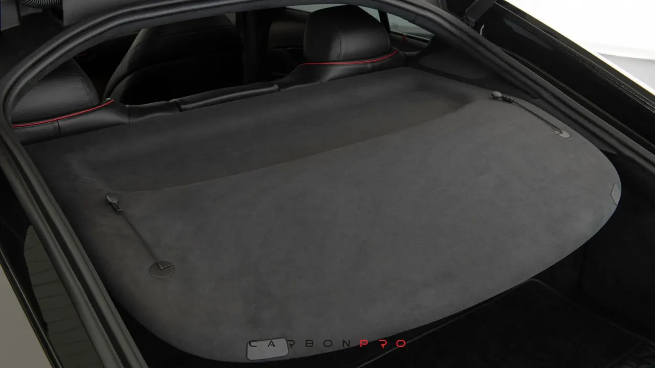 Hat rack Alcantara