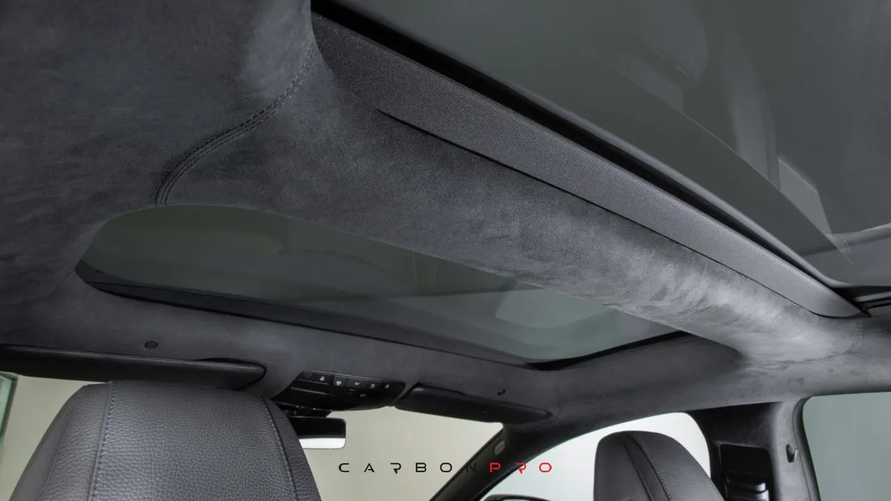 Headliner Alcantara