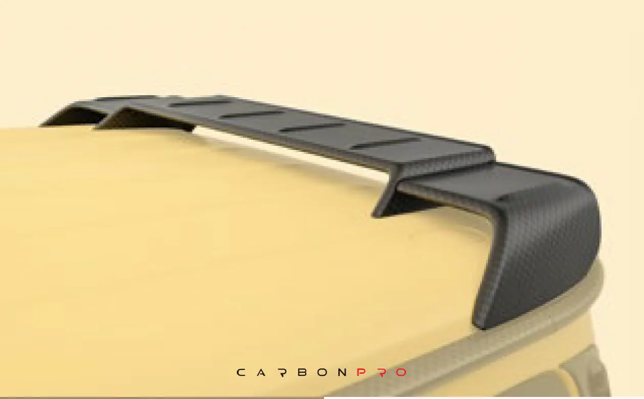 High roof wing