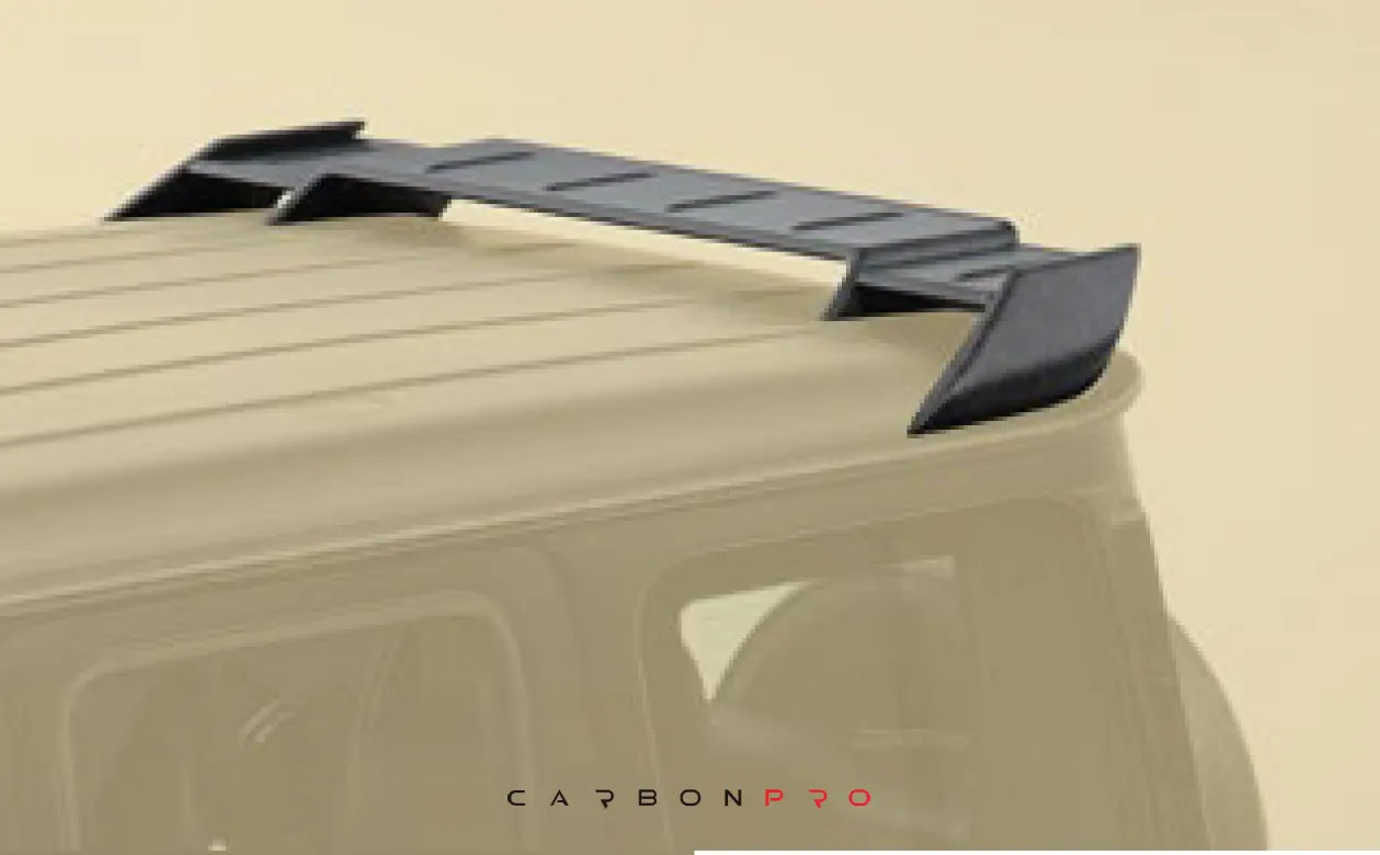 High roof wing performance