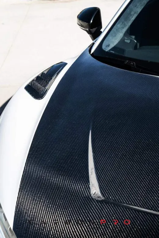 Carbon Hood