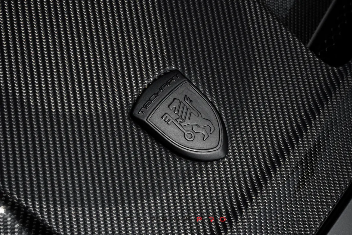 Hood Emblem
