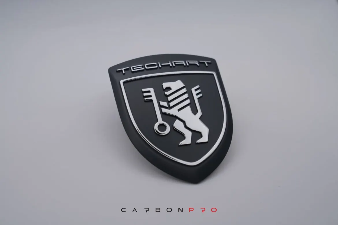 Hood Emblem