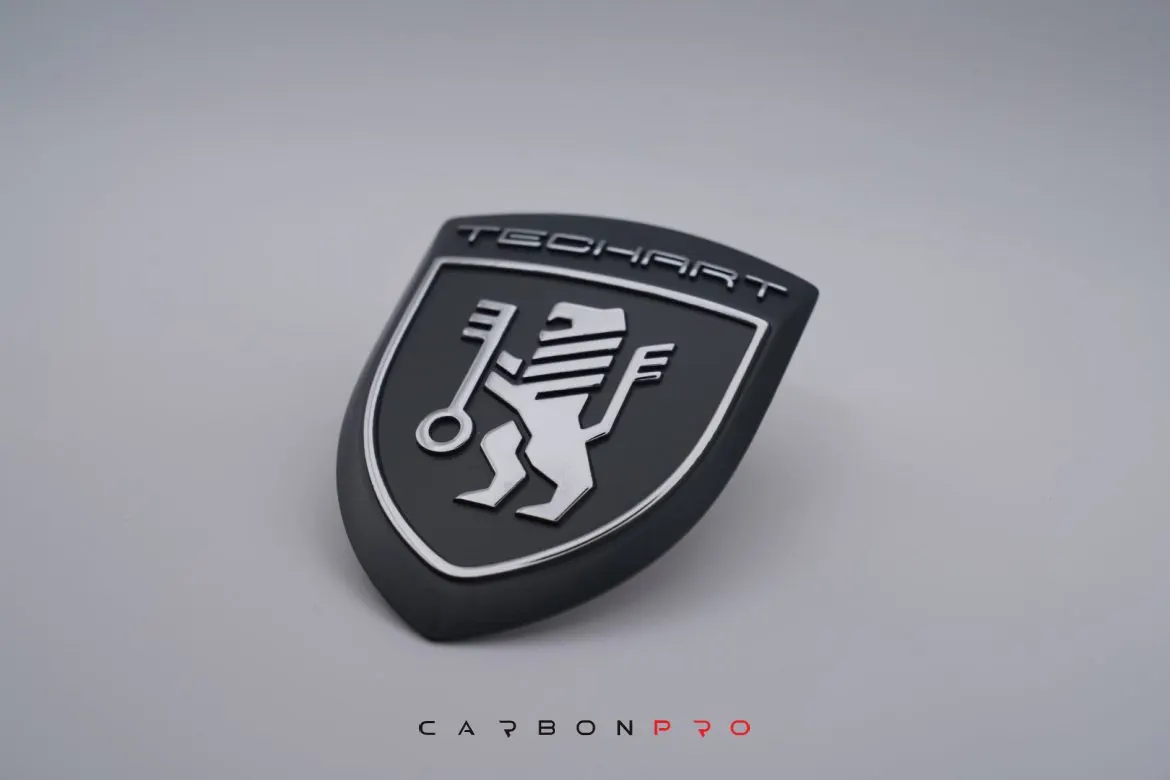 Hood Emblem