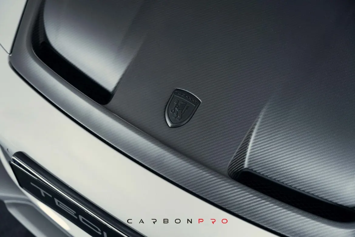 Hood Emblem