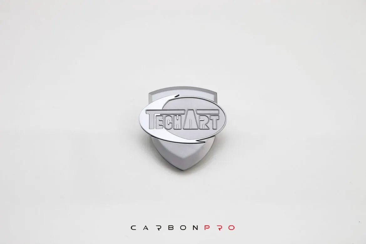 Hood Emblem