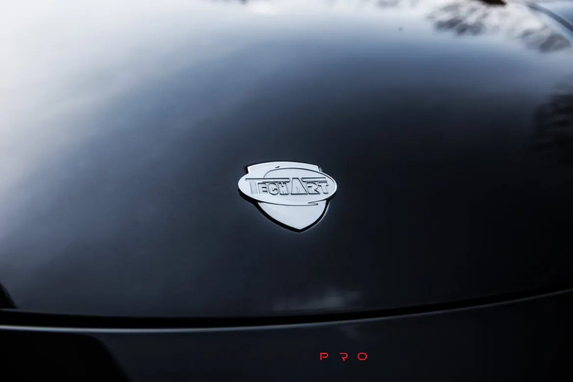 Hood Emblem