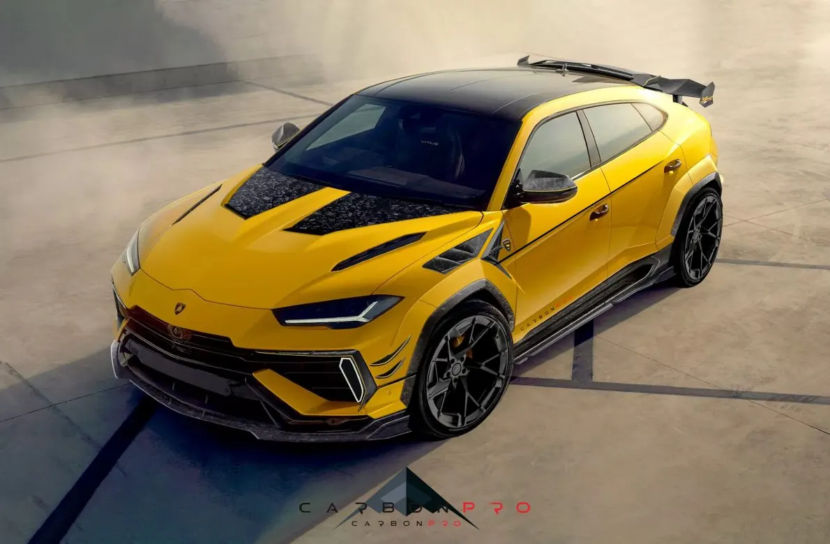 Carbon Hood