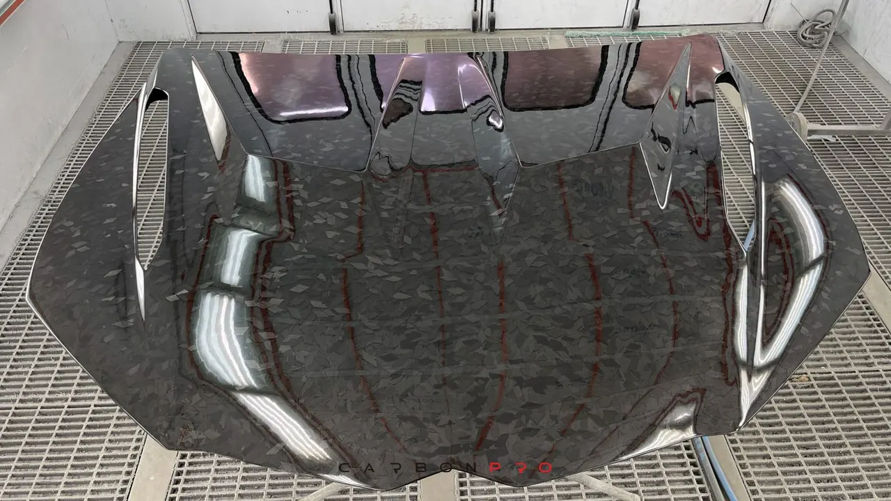 Carbon Hood