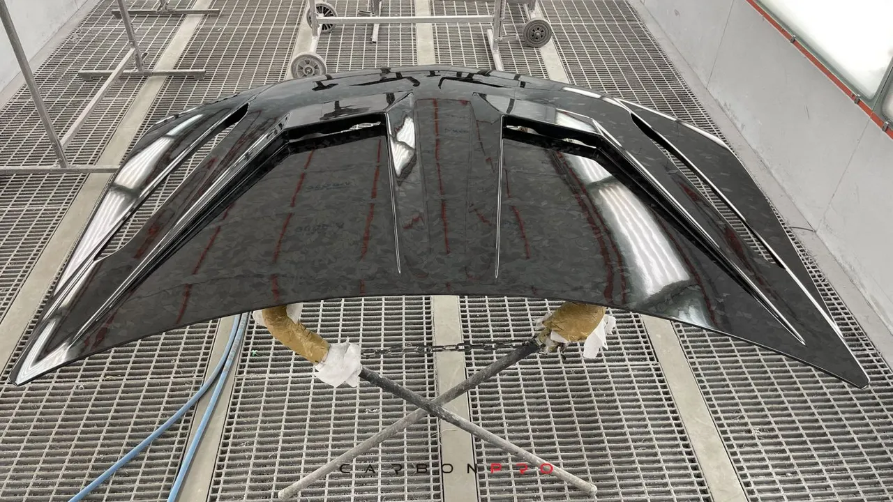 Carbon Hood