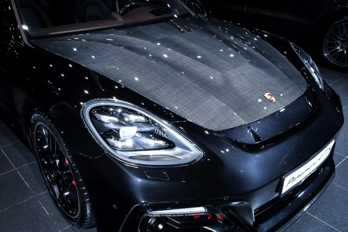 Carbon Hood
