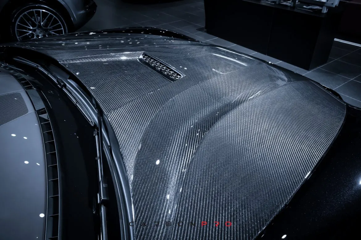 Carbon Hood