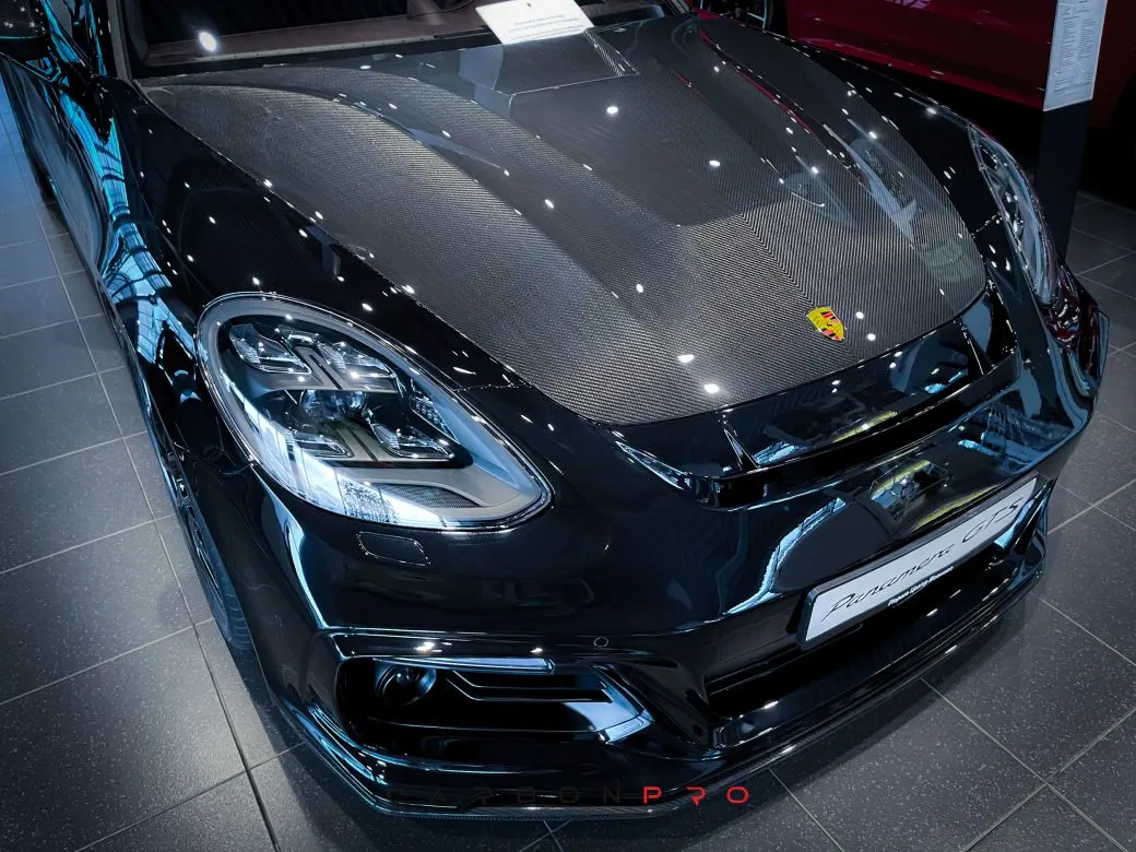 Carbon Hood