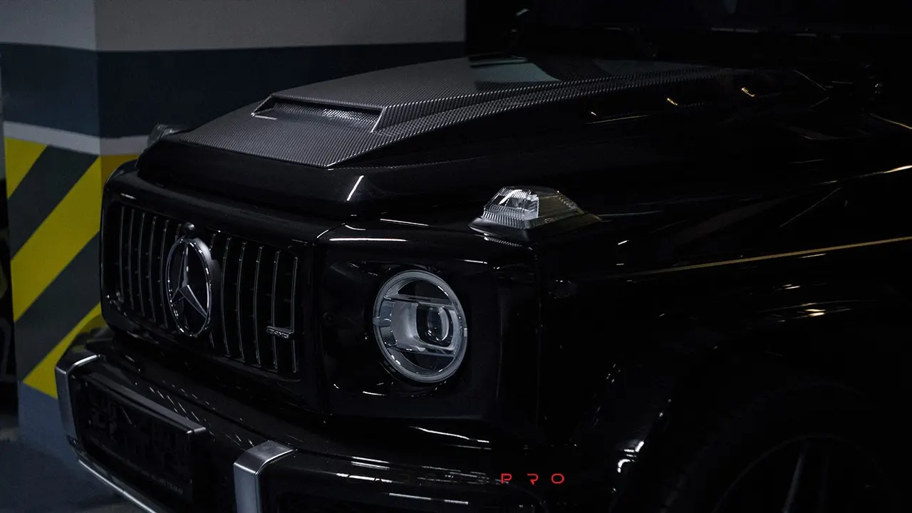 Carbon Hood Scoop 2.0