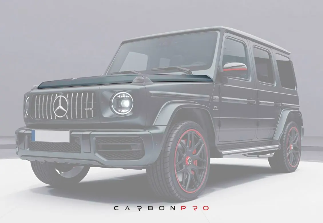 Carbon Hood