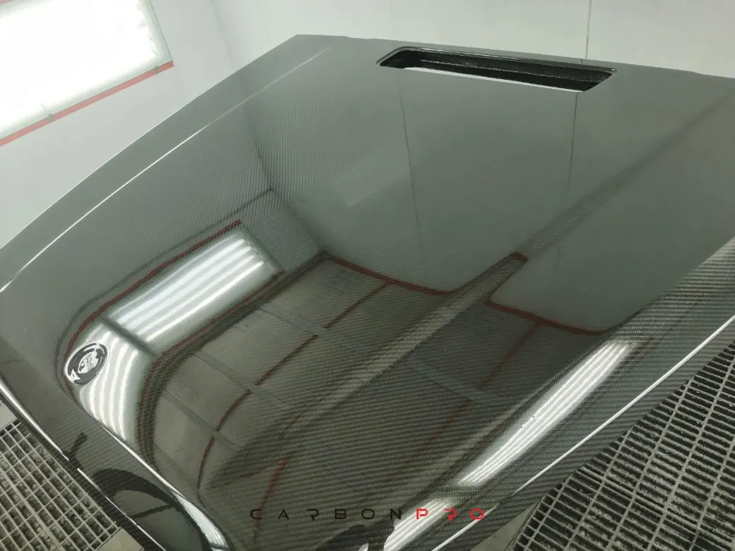 Carbon Hood