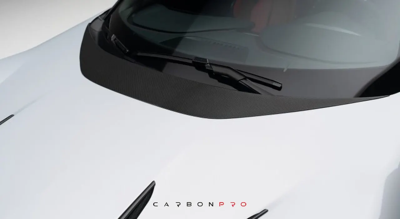 Insert engine bonnet