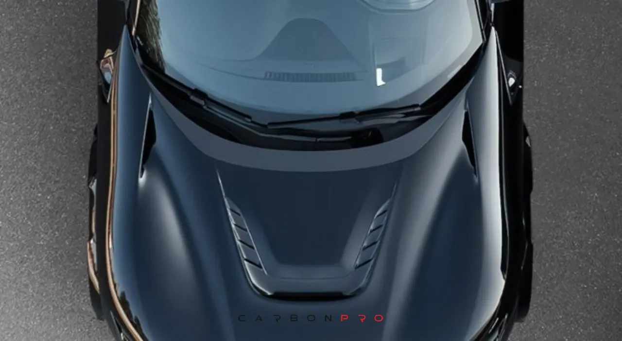 INSERT ENGINE BONNET