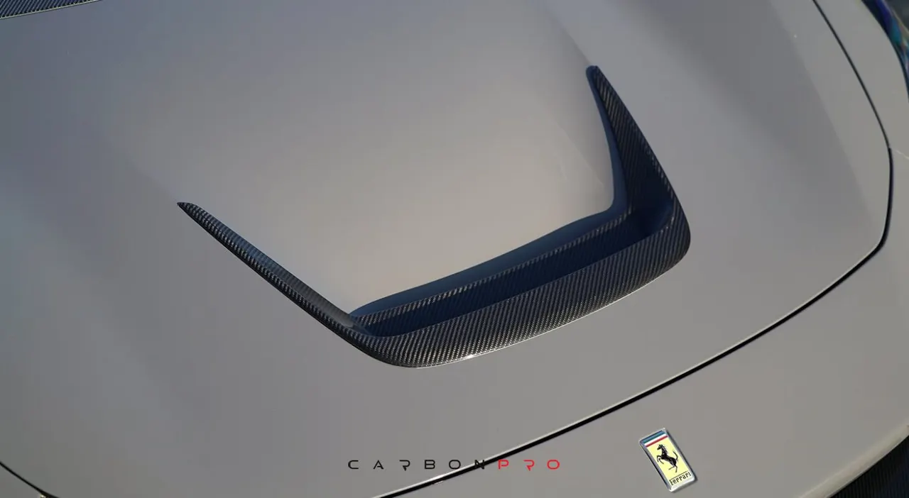 INSERT TRUNK LID