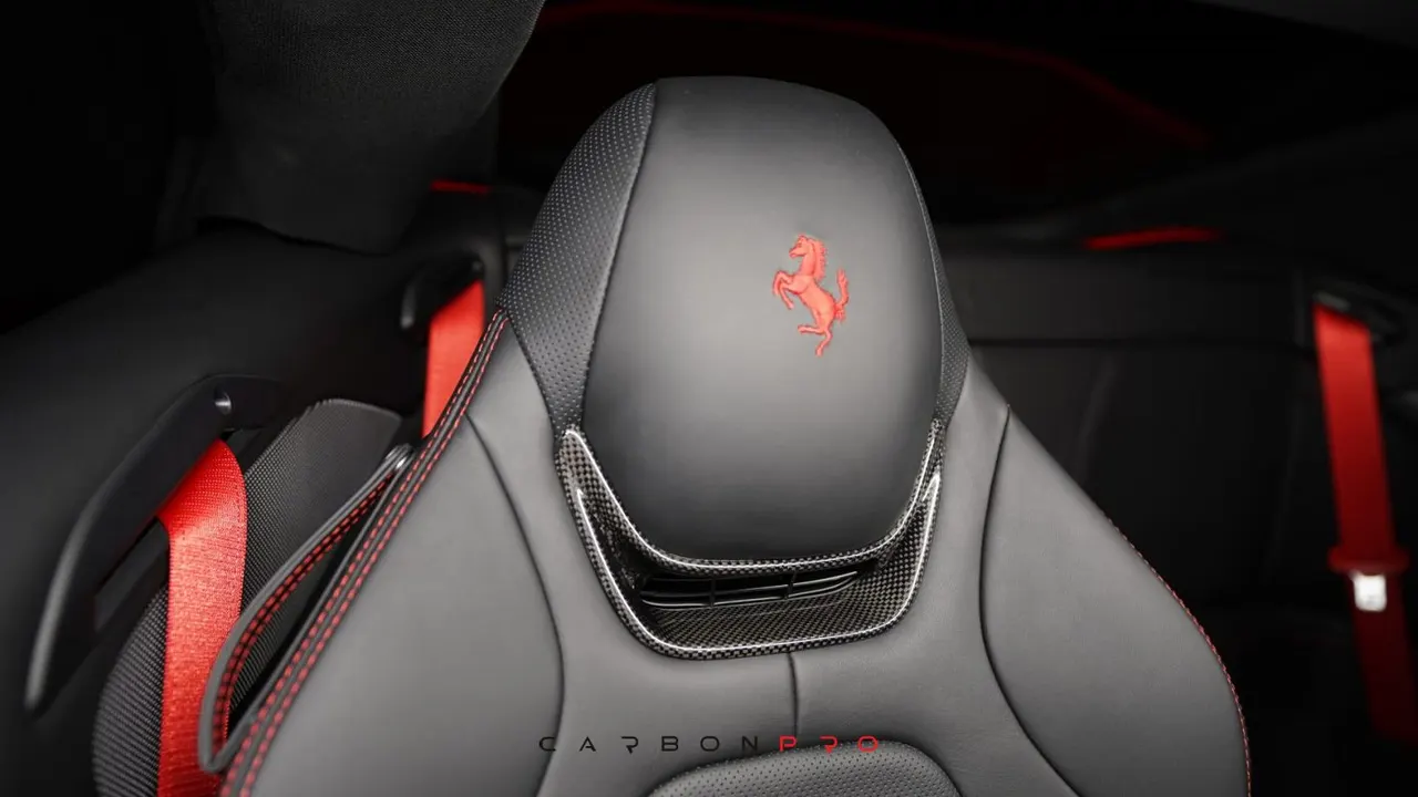 Interior detail set