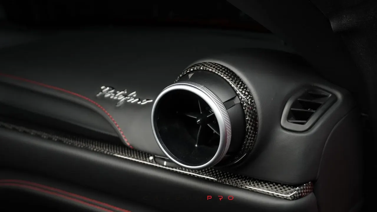 Interior detail set