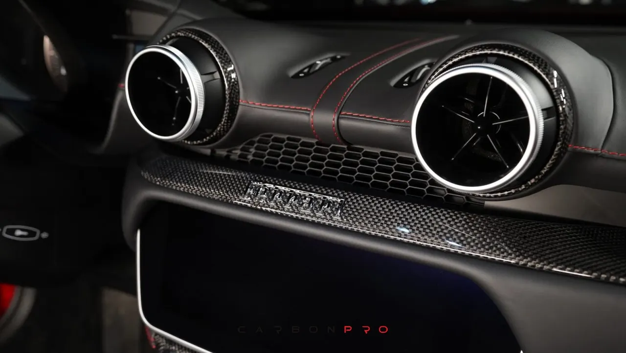 Interior detail set