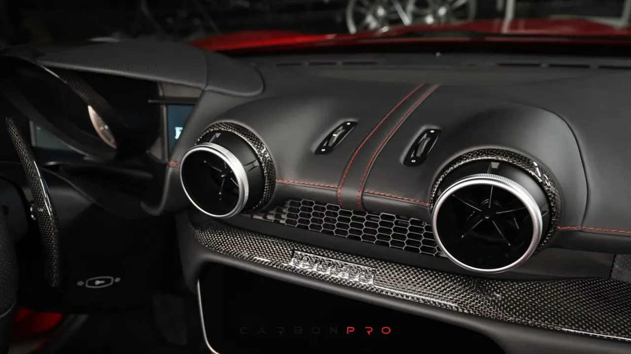 Interior detail set