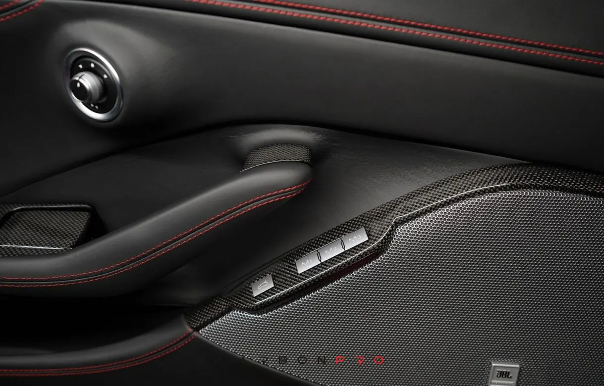Interior detail set