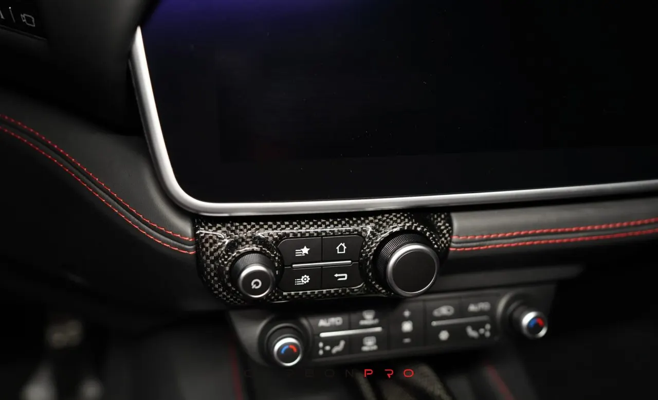 Interior detail set