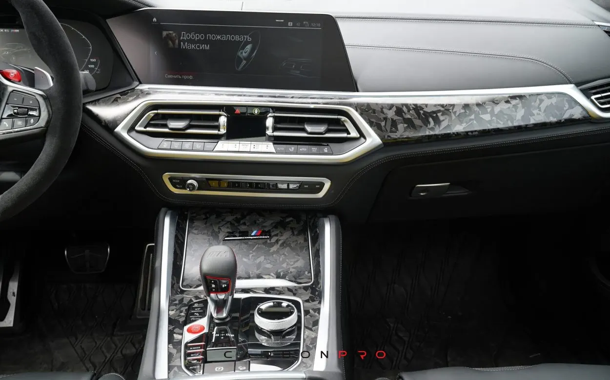 Interior Panels SPORT TECH