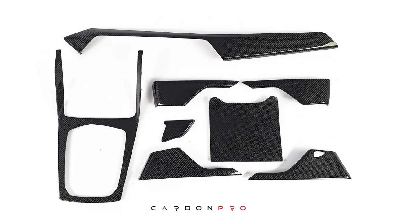 Interior Panels SPORT TECH