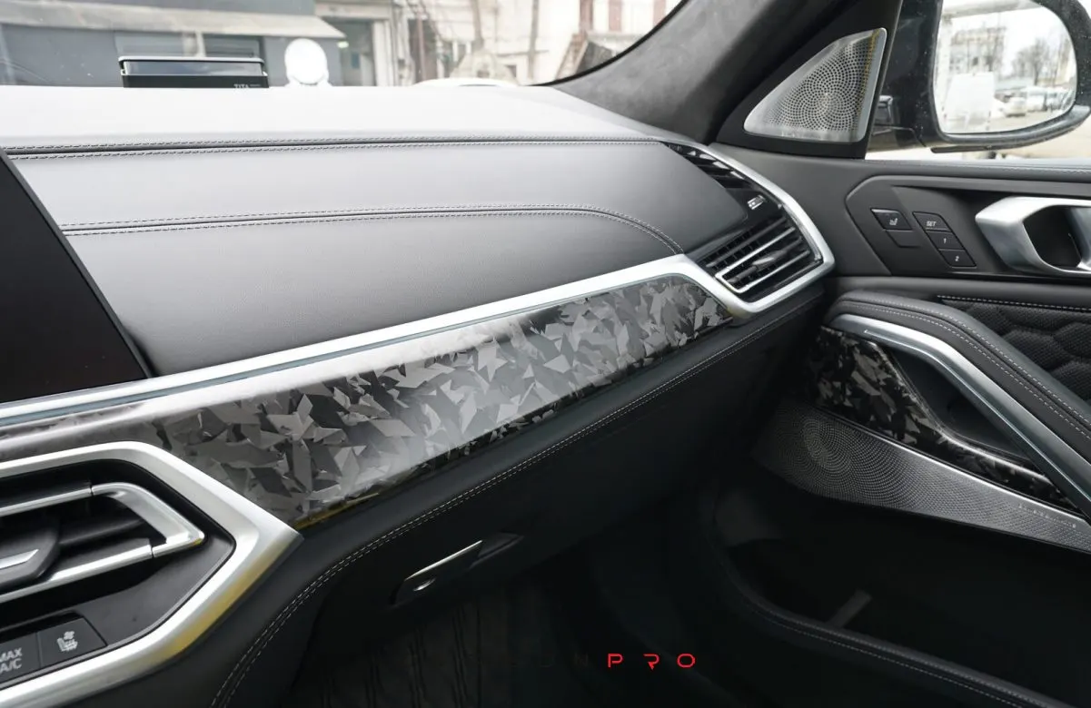 Interior Panels SPORT TECH