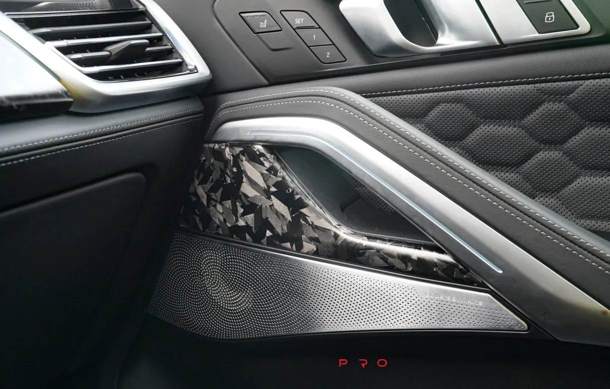 Interior Panels SPORT TECH