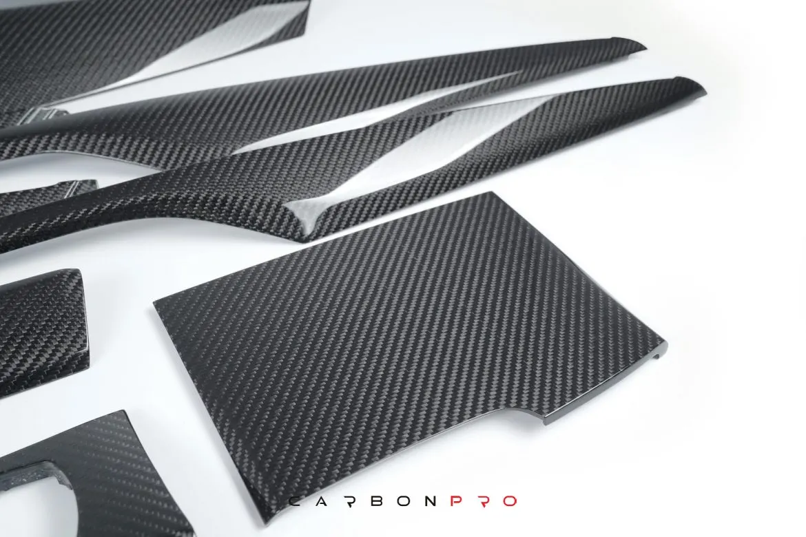 Interior Panels SPORT TECH