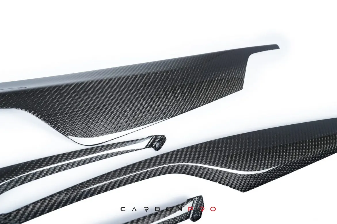 Interior Panels SPORT TECH