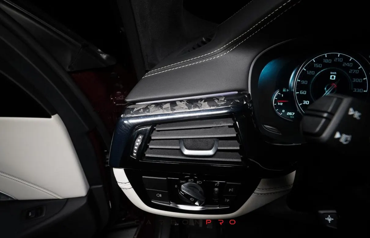 Interior Panels SPORT TECH